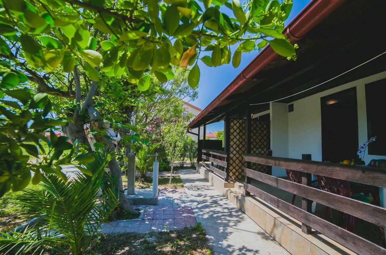 Serenity By The Sea #2 - Private Terrace Vrsi Exterior foto